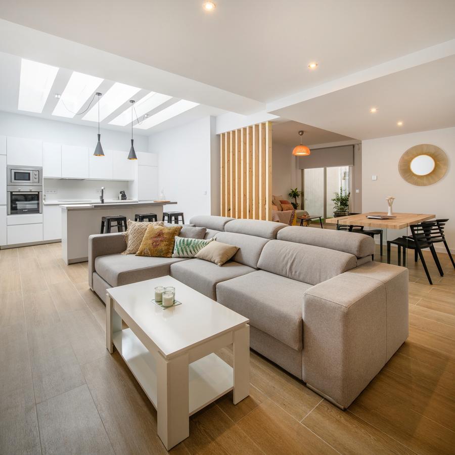 Romea Suites Murcja Zewnętrze zdjęcie