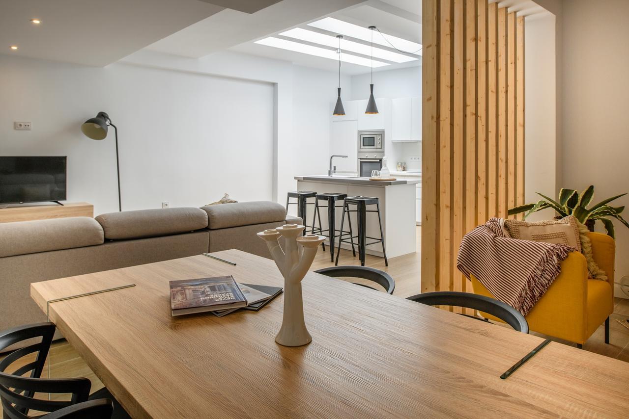 Romea Suites Murcja Zewnętrze zdjęcie