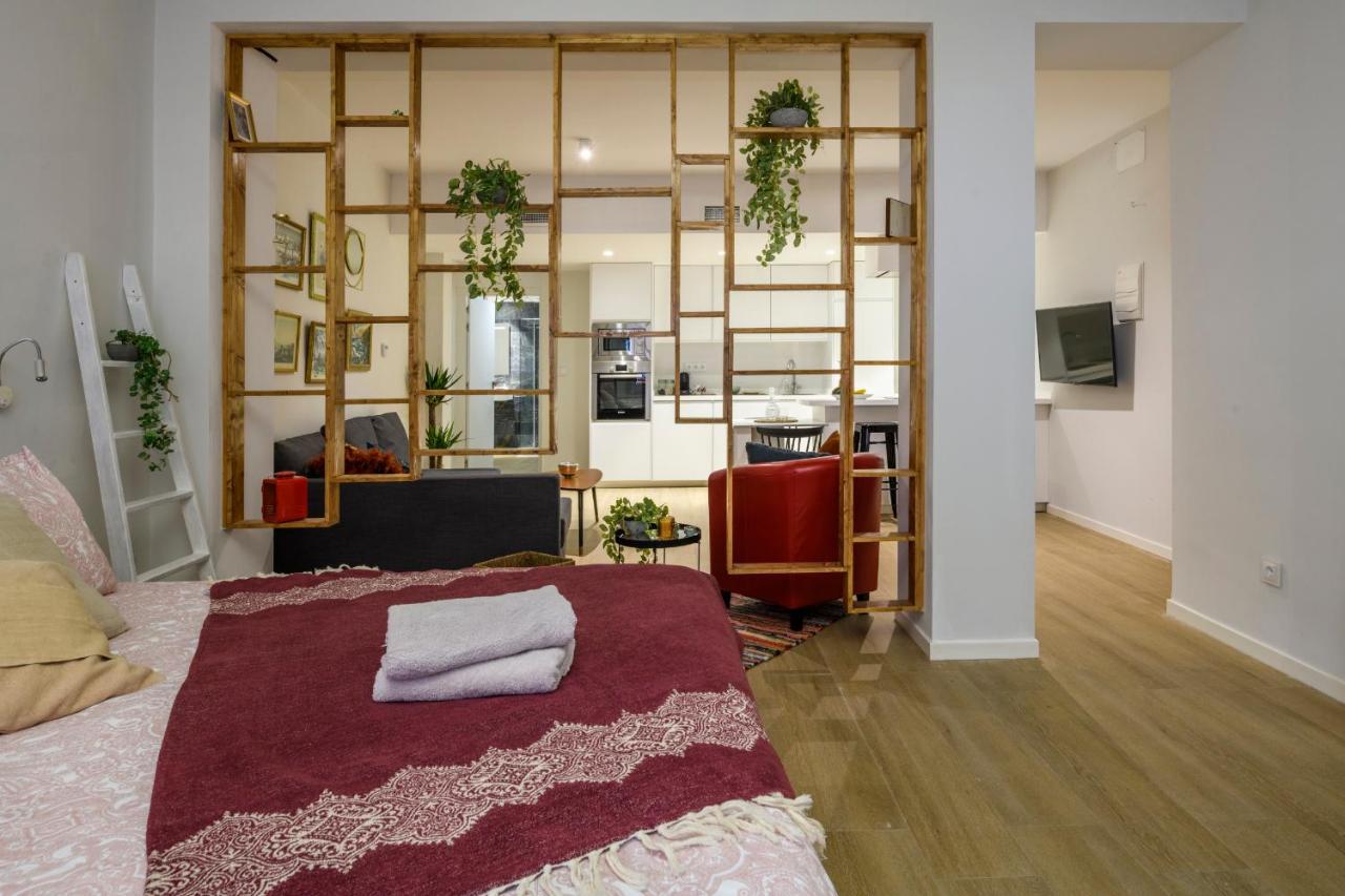 Romea Suites Murcja Zewnętrze zdjęcie