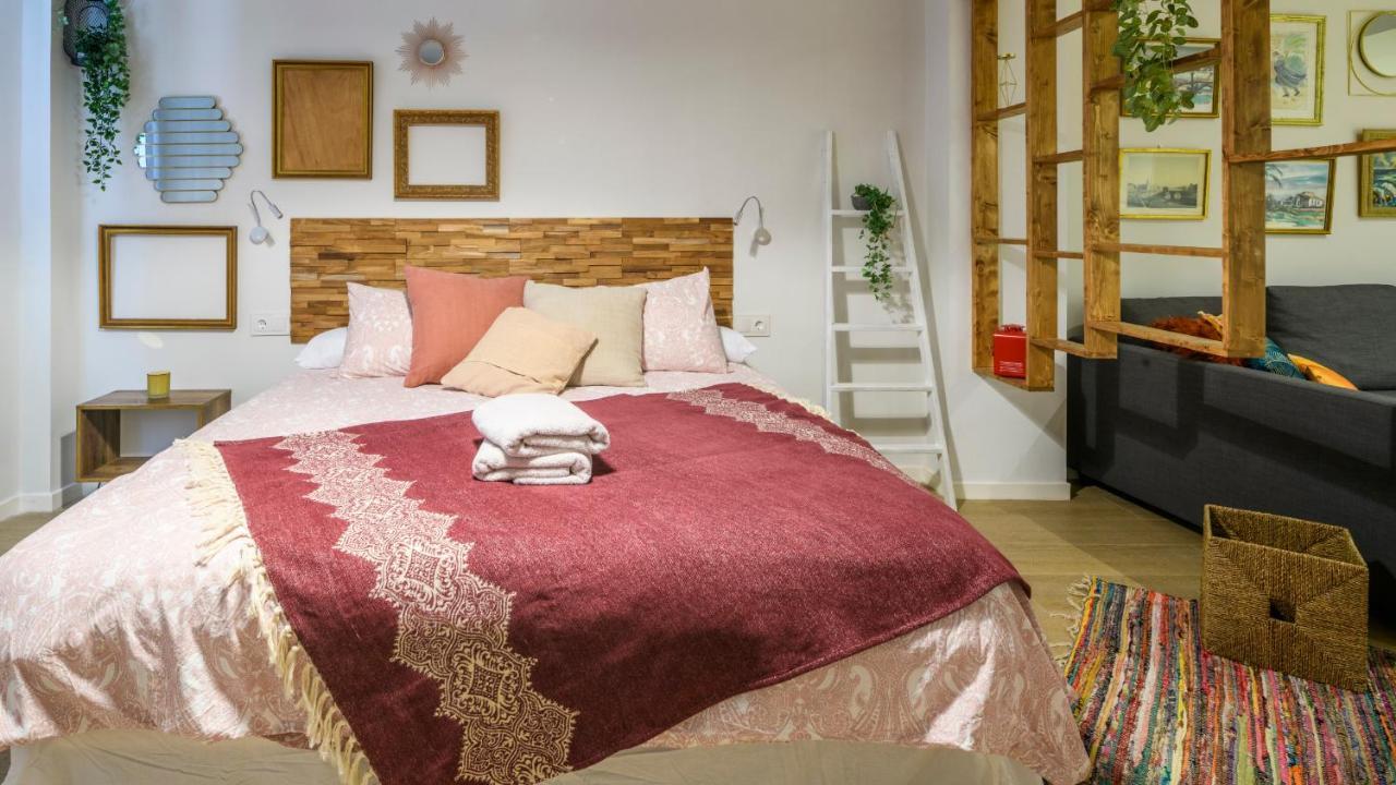Romea Suites Murcja Zewnętrze zdjęcie