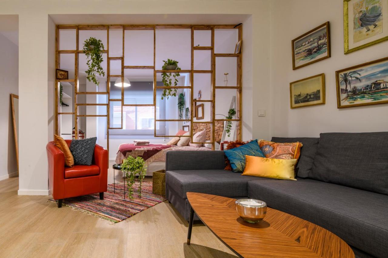 Romea Suites Murcja Zewnętrze zdjęcie