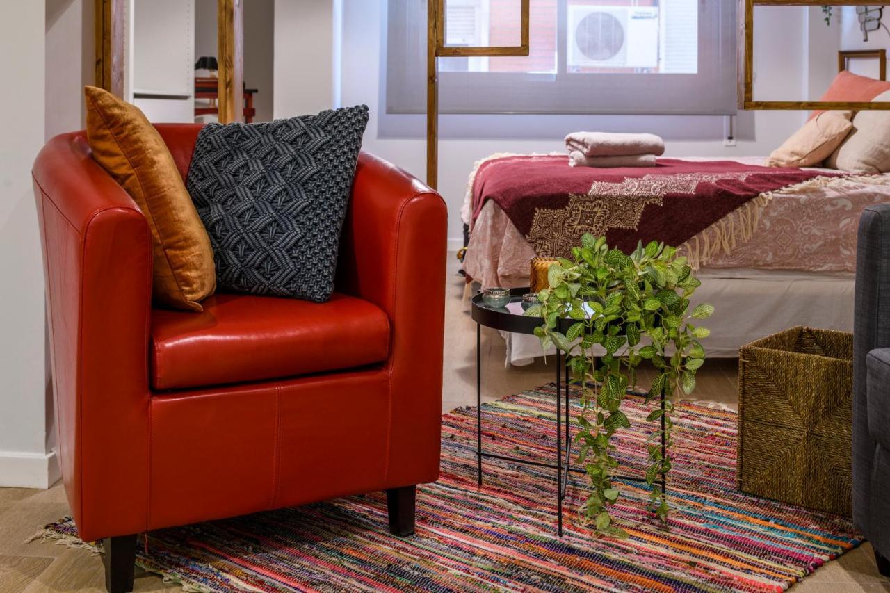 Romea Suites Murcja Zewnętrze zdjęcie